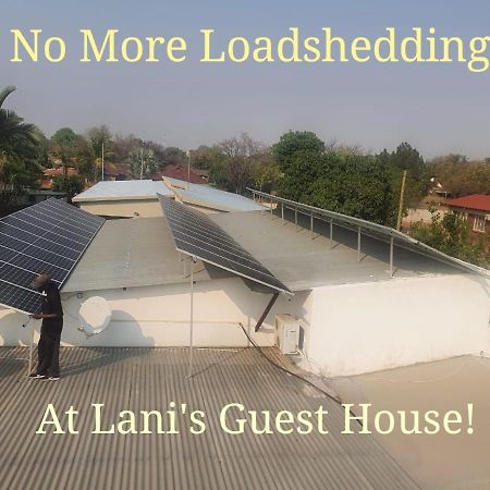 מוסינה Lani'S Guest House - No Loadshedding מראה חיצוני תמונה