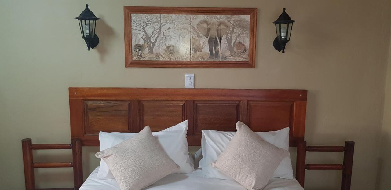 מוסינה Lani'S Guest House - No Loadshedding מראה חיצוני תמונה