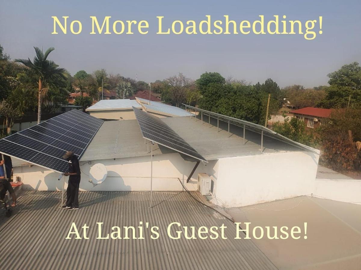 מוסינה Lani'S Guest House - No Loadshedding מראה חיצוני תמונה
