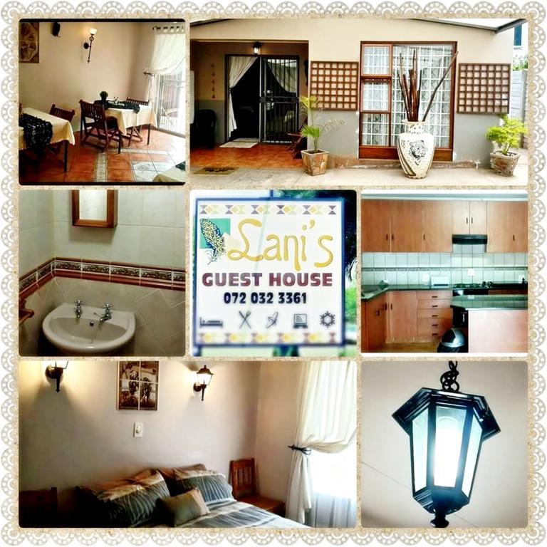 מוסינה Lani'S Guest House - No Loadshedding מראה חיצוני תמונה