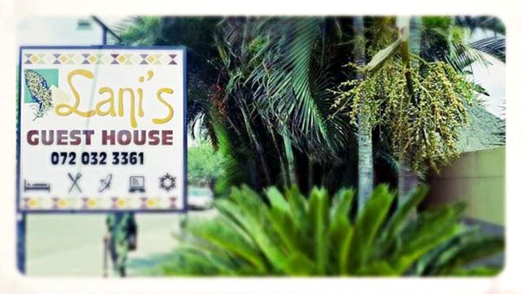 מוסינה Lani'S Guest House - No Loadshedding מראה חיצוני תמונה