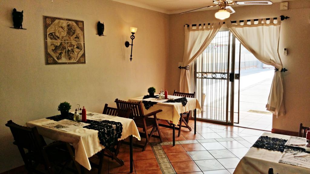 מוסינה Lani'S Guest House - No Loadshedding מראה חיצוני תמונה